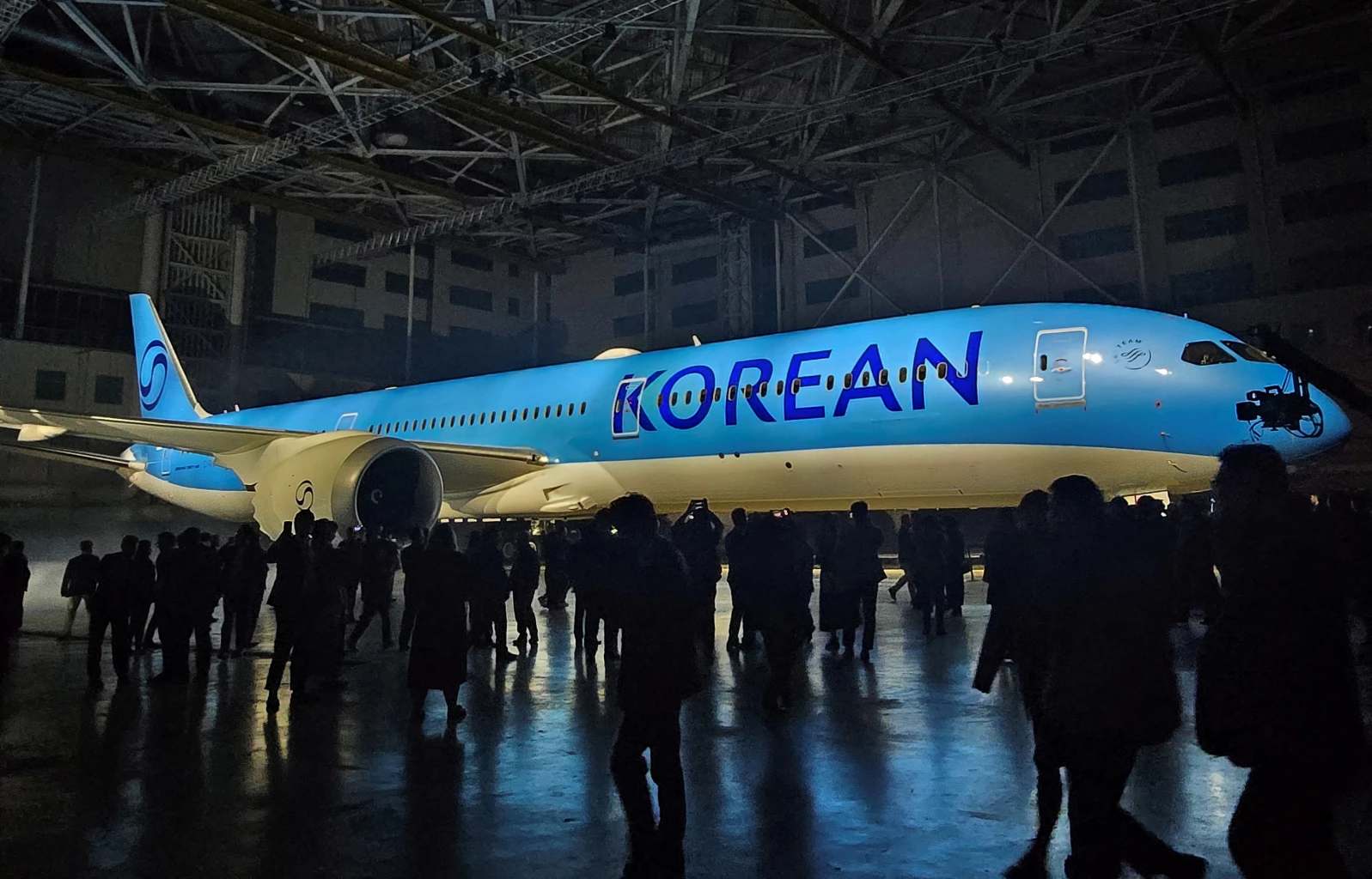 Korean Air Umumkan Pembelian 103 Pesawat Boeing Senilai Rp816 Triliun